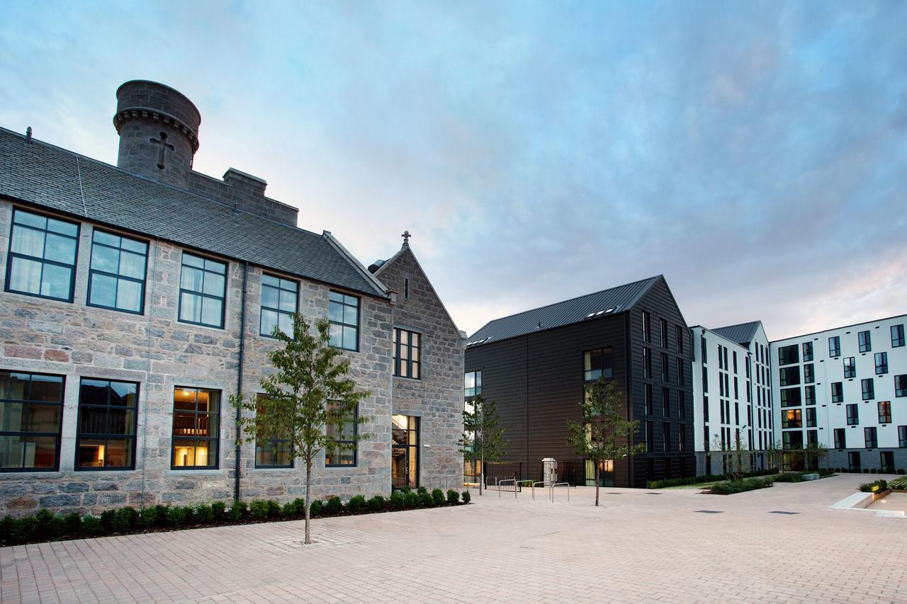 Causeway View Otel Aberdeen Dış mekan fotoğraf